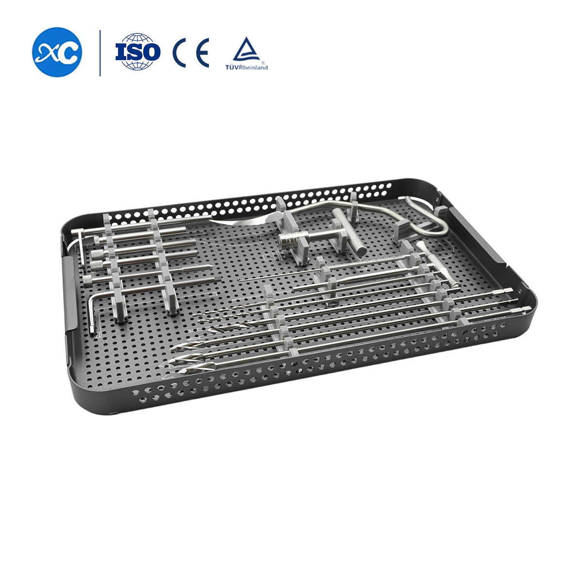 Humeral Interlocking Nail Instrument Set