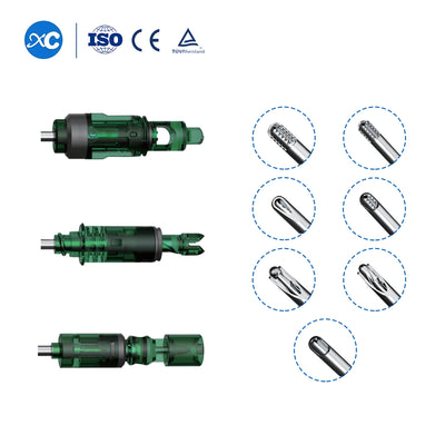 Arthroscopic Blades