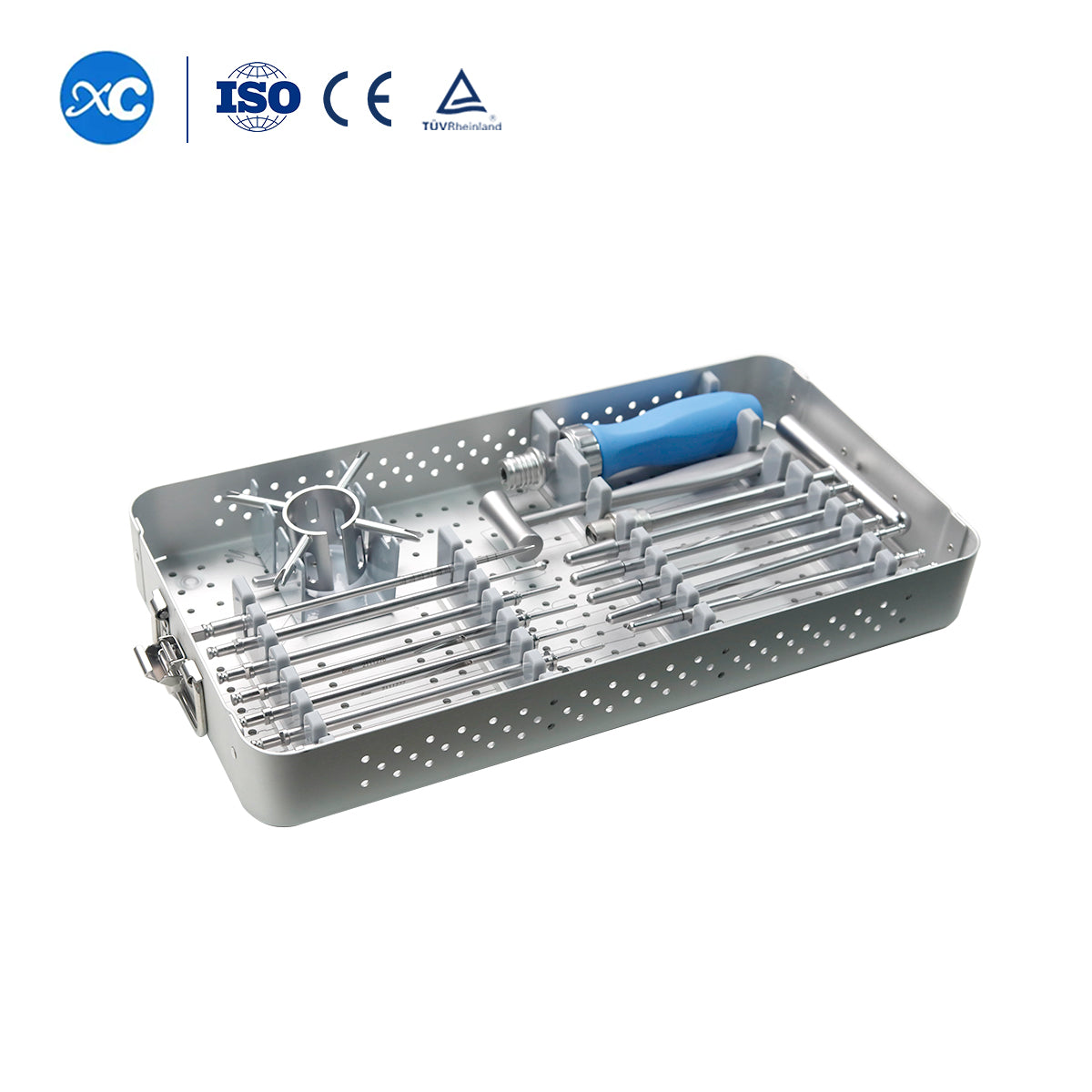 Interface Screw Instrument Set