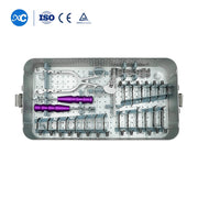 Cervical Retractor Instrument Set