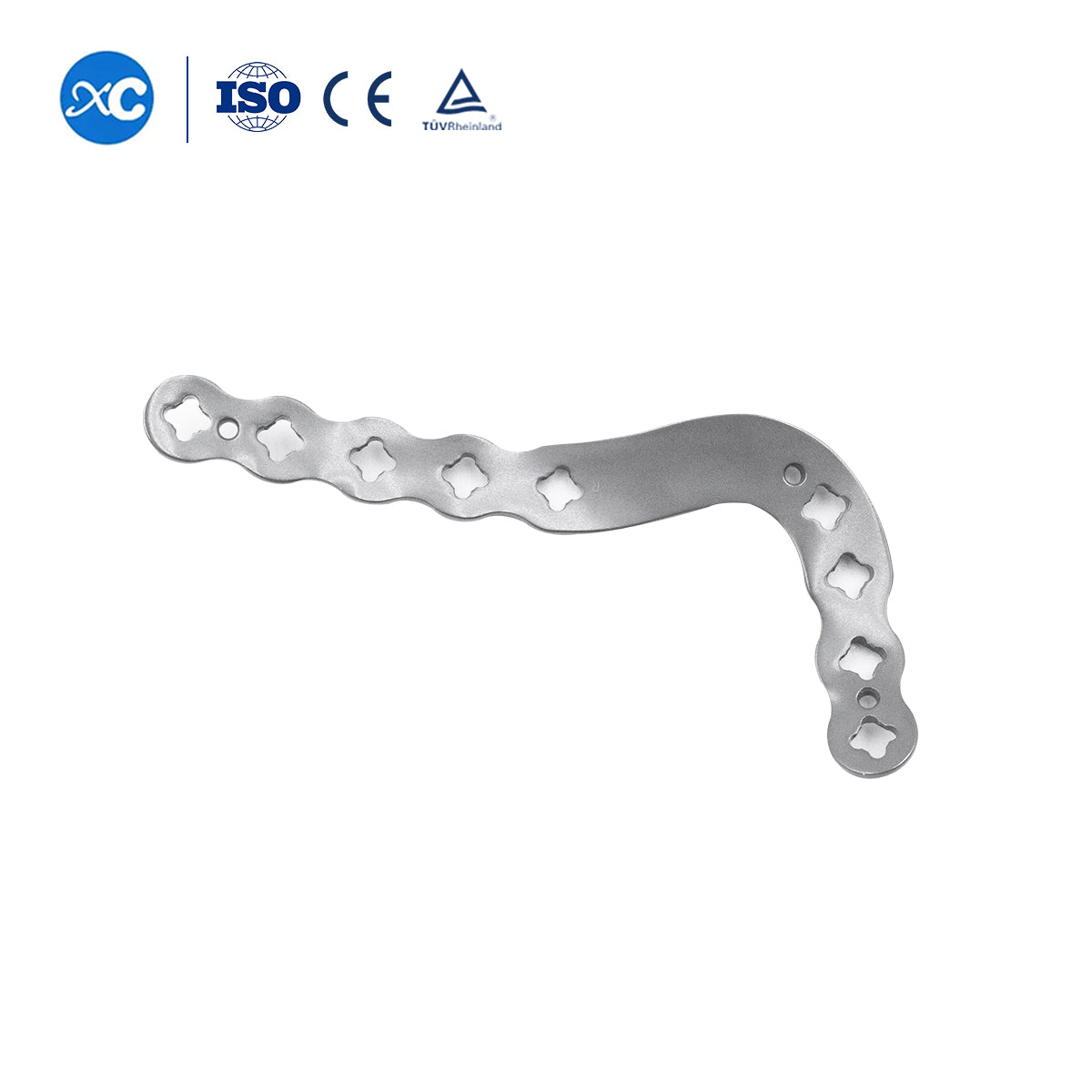Arc Acromion of Scapula Reconstruction Locking Plate