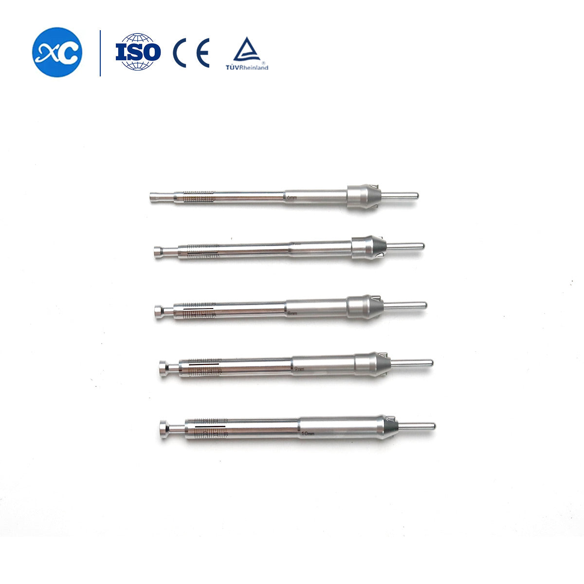 Cartilage Removal Instrument Set