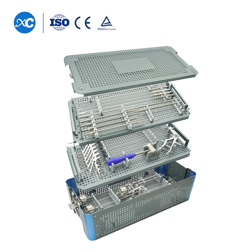 Transforaminal Endoscopic 6.9 Instrument Set