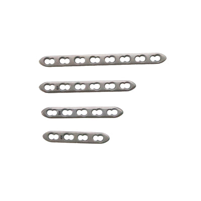 2.0 Micro Straight Locking Plate