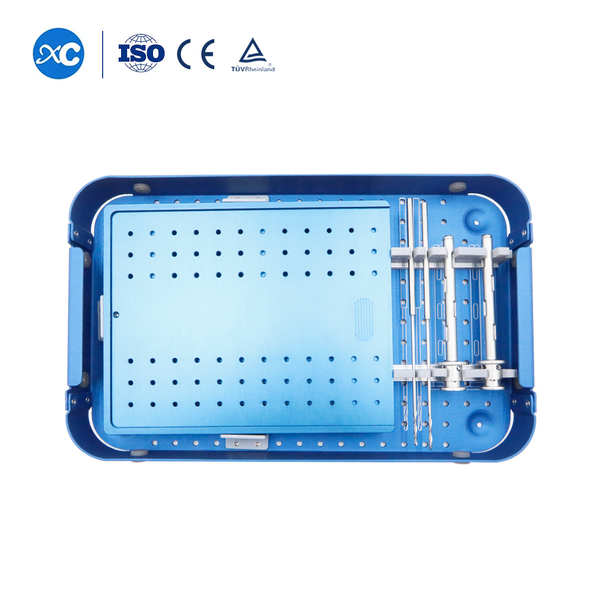 S-02 Anterior Cervical Plate System Instrument Set