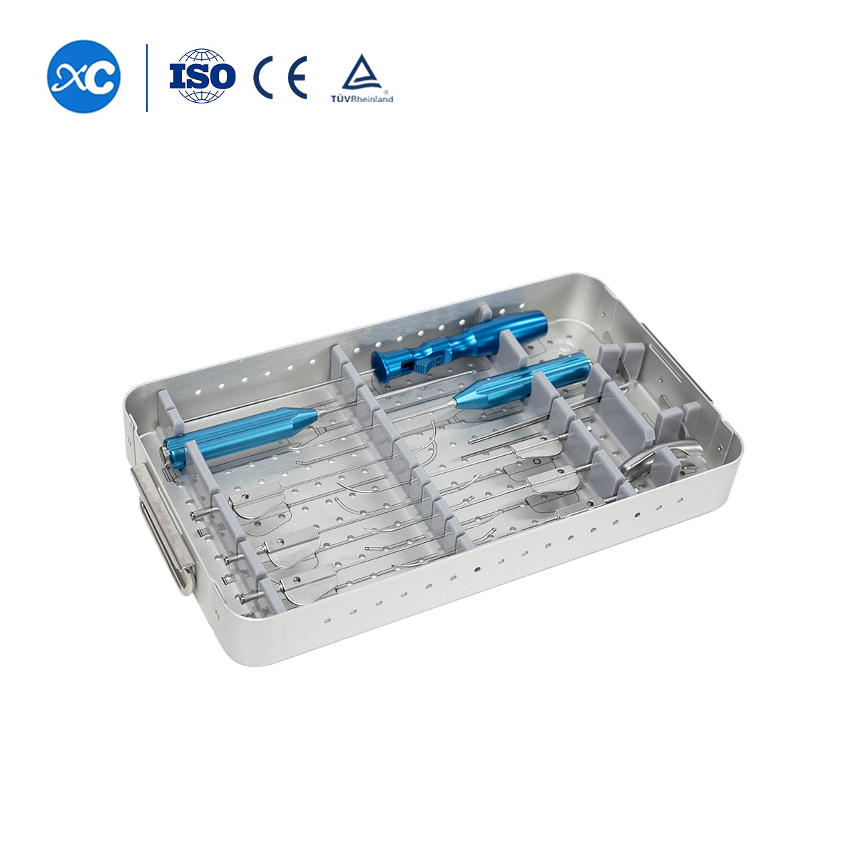 Meniscus Repair Instrument Set