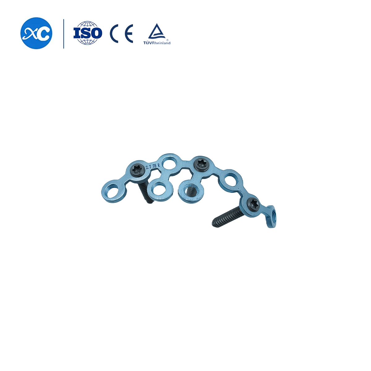 Scaphoid Locking Plate