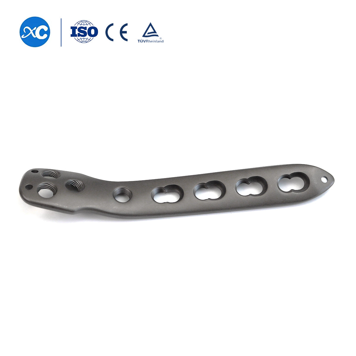 Distal Tibia Lateral Locking Plate
