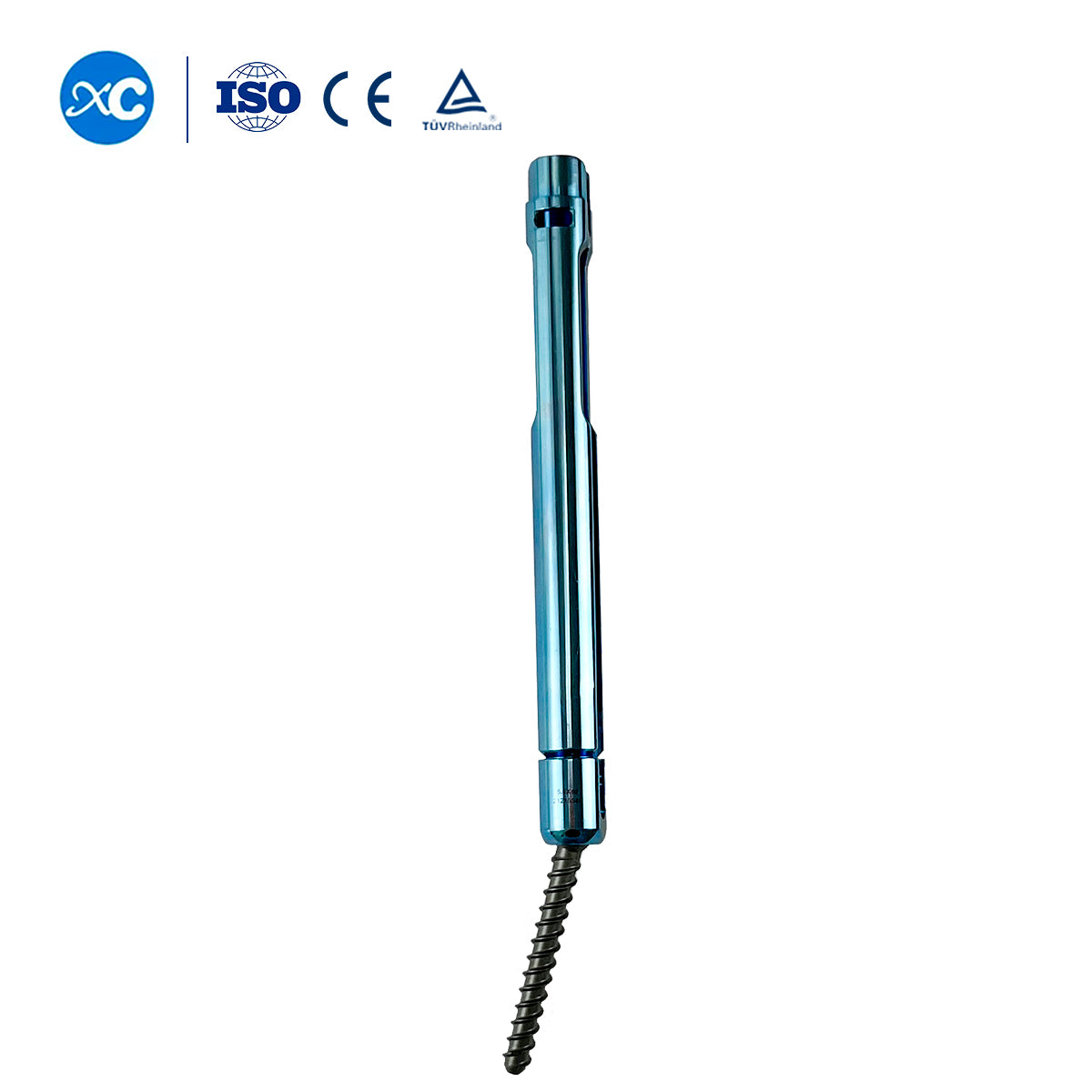 MIS Coaxial Pedicle Screw - MisFix 5.5 System