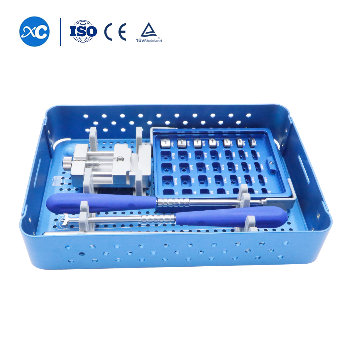S-06 Peek Cervical Cage Instrument Set