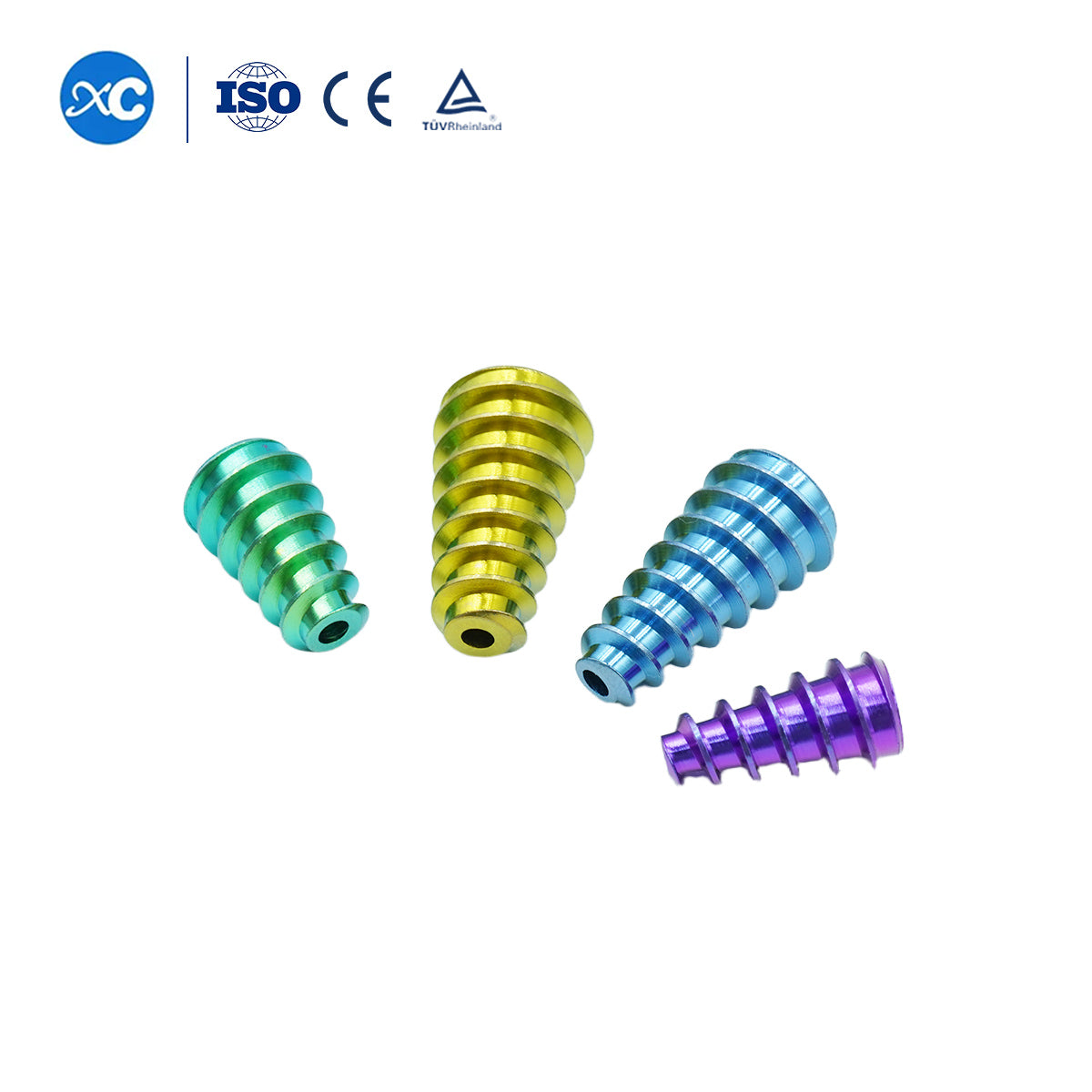 Subtalar Screw