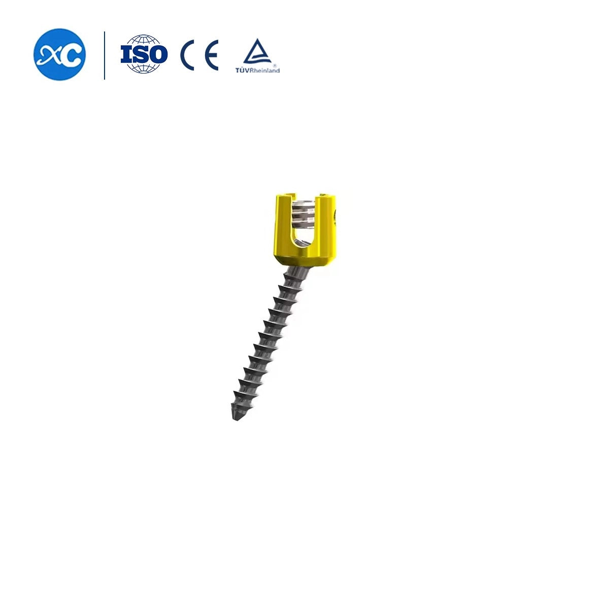 6.0 Iliac Pedicle Screw（Spinal Pedicle Screw System (6.0mm System)）