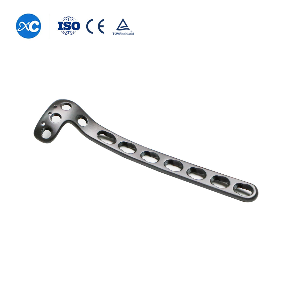 L-Shaped Locking Plate