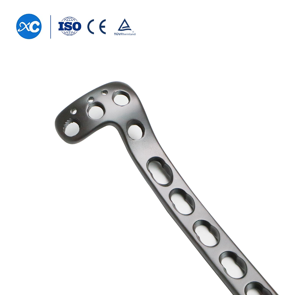 L-Shaped Locking Plate