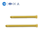 6.0mm Locking Screws for Hindfoot Fusion Ankle Nail