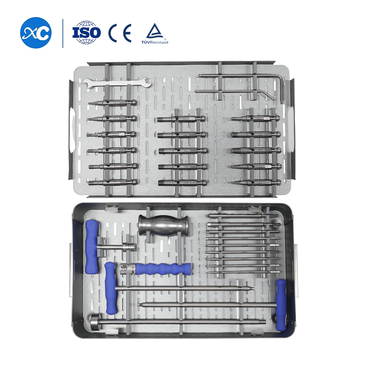 Intramedullary Nail Removal Set