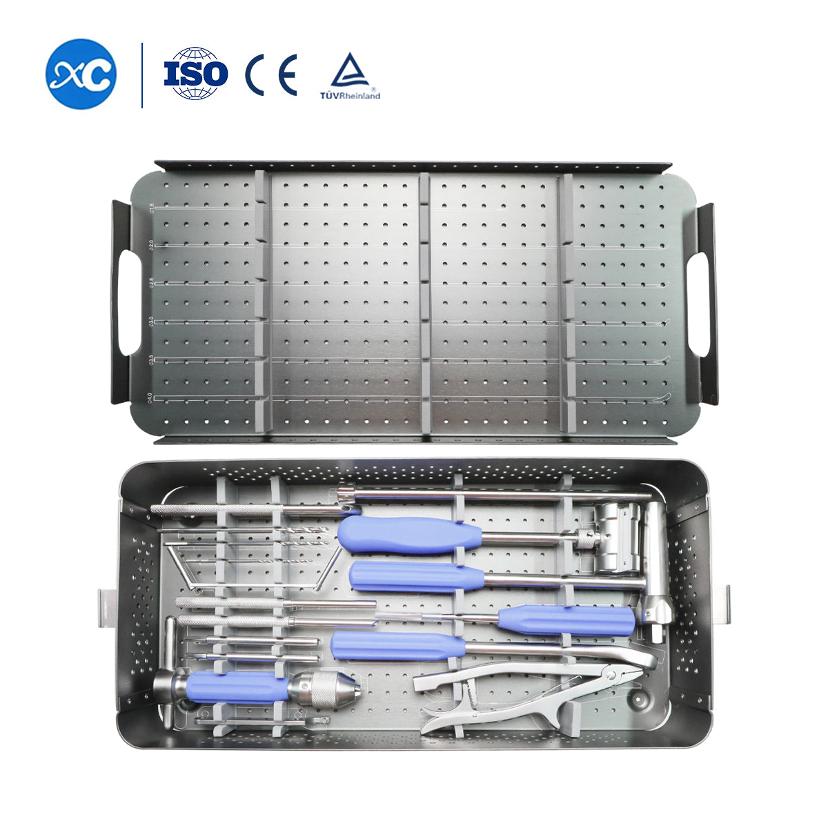 Elastic Nail Instrument Set