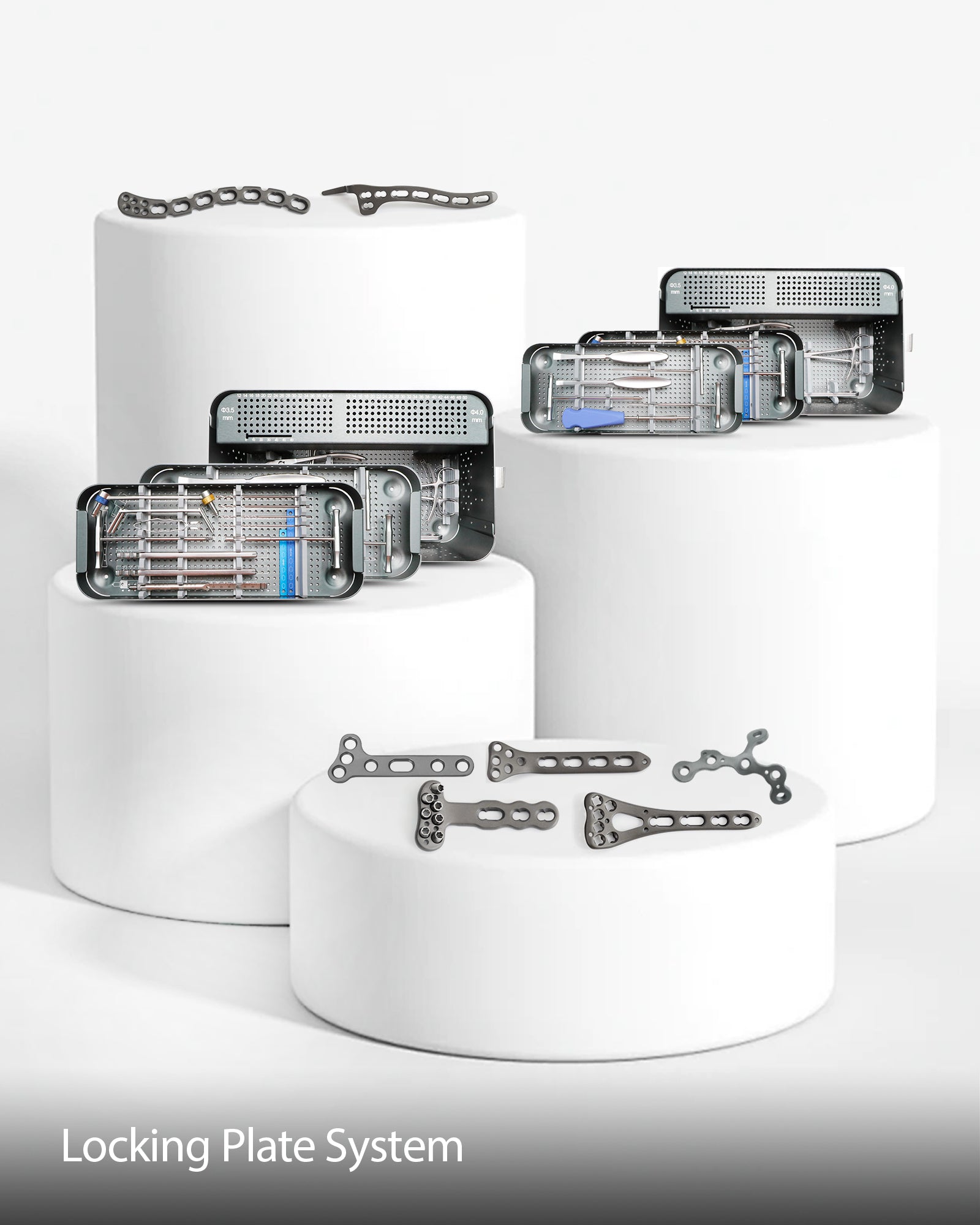 Locking Plate System