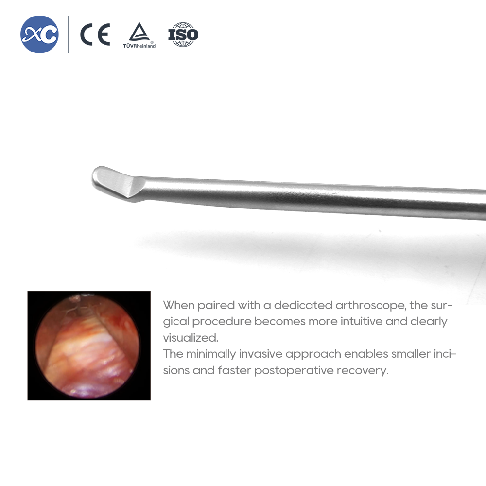 Disposable Arthroscopic Surgical Knife Auxiliary Instruments
