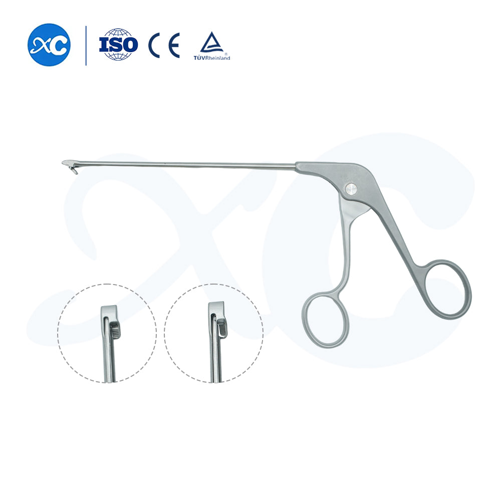 Cutting Forceps (shaft:4mm working lenth:125mm)