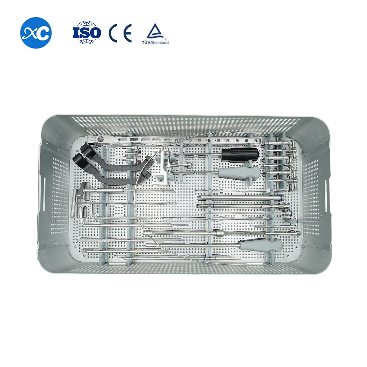 Humerus Multi Lock Nail Instrument Set