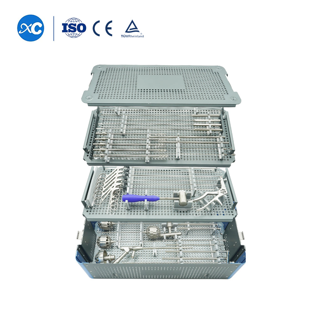 Transforaminal Endoscopic 6.3 Instrument Set