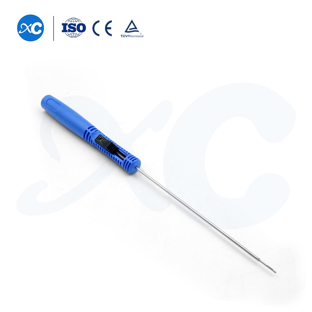 Disposable Knot Pusher and Suture Cutter
