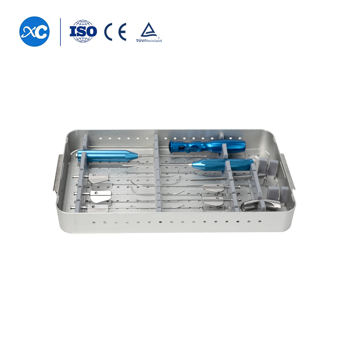 Meniscus Repair Instrument Set
