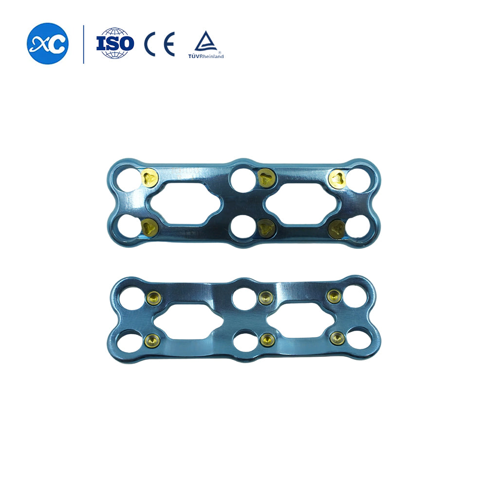 Anterior Cervical Plate-III-Anterior Cervical Plate System