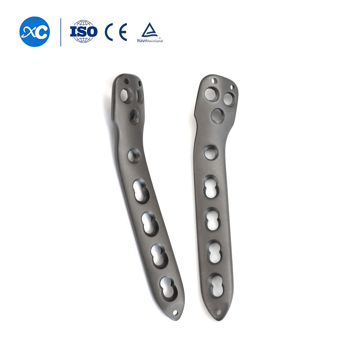 Distal Tibia Lateral Locking Plate