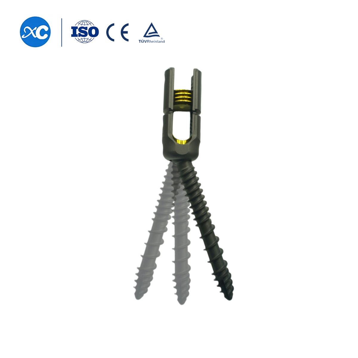 5.5 Reduction Polyaxial Pedicle Screw (low-profile)