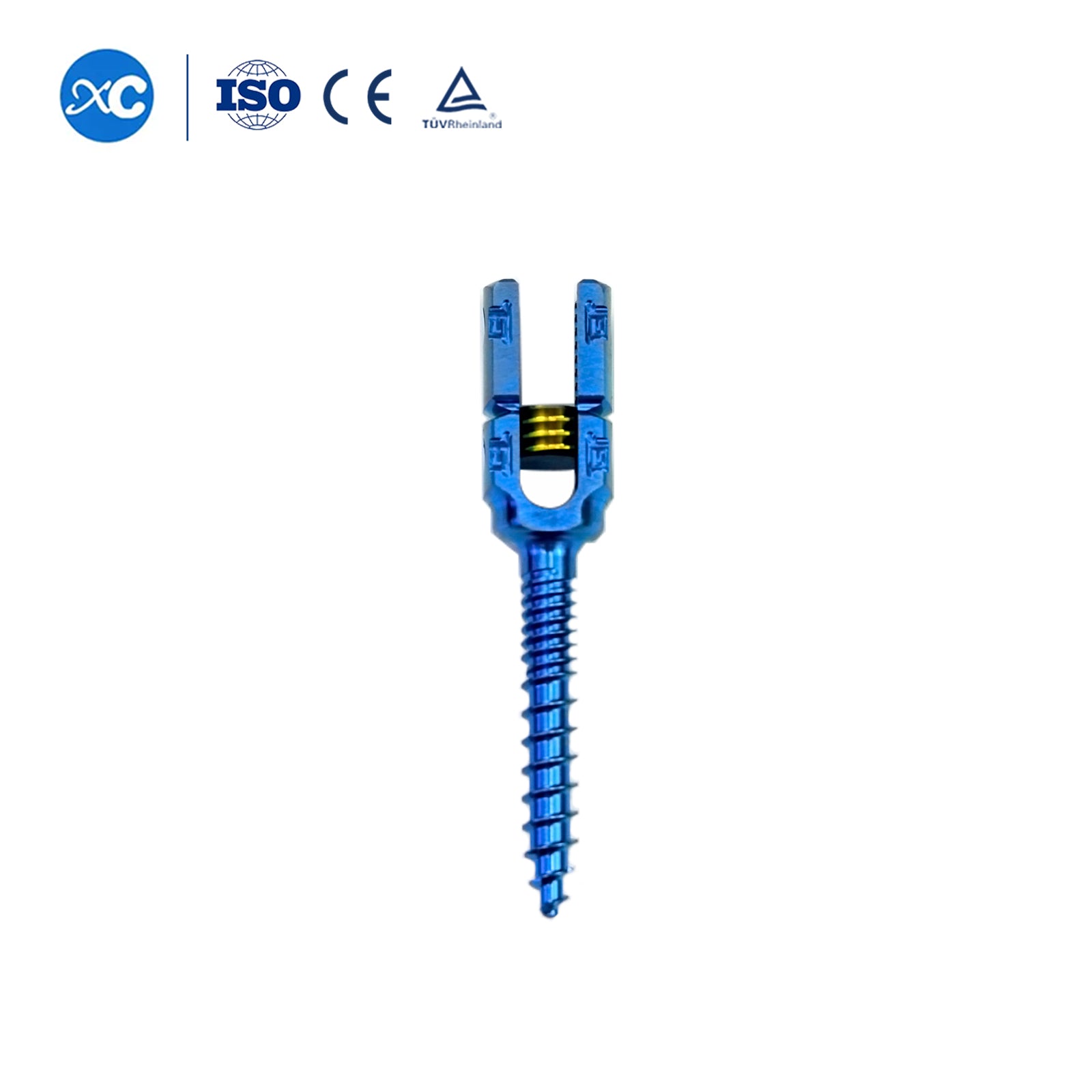 Monoaxial Reduction Screw（Spinal Pedicle Screw System (6.0mm System)）