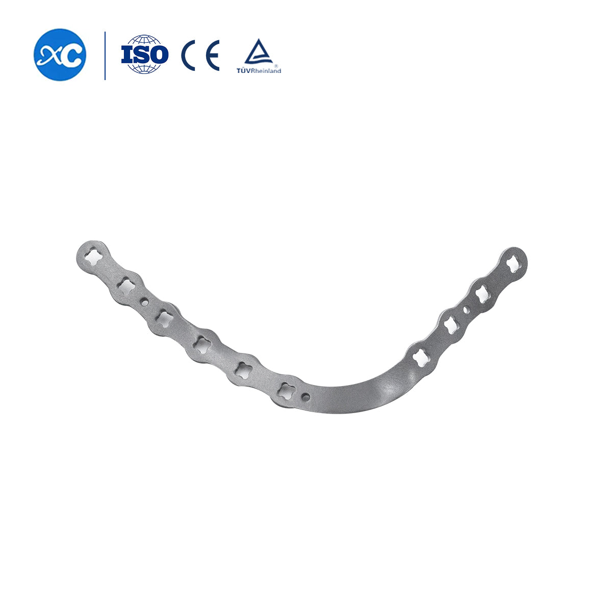 Arc Scapula Medial Reconstruction Locking Plate