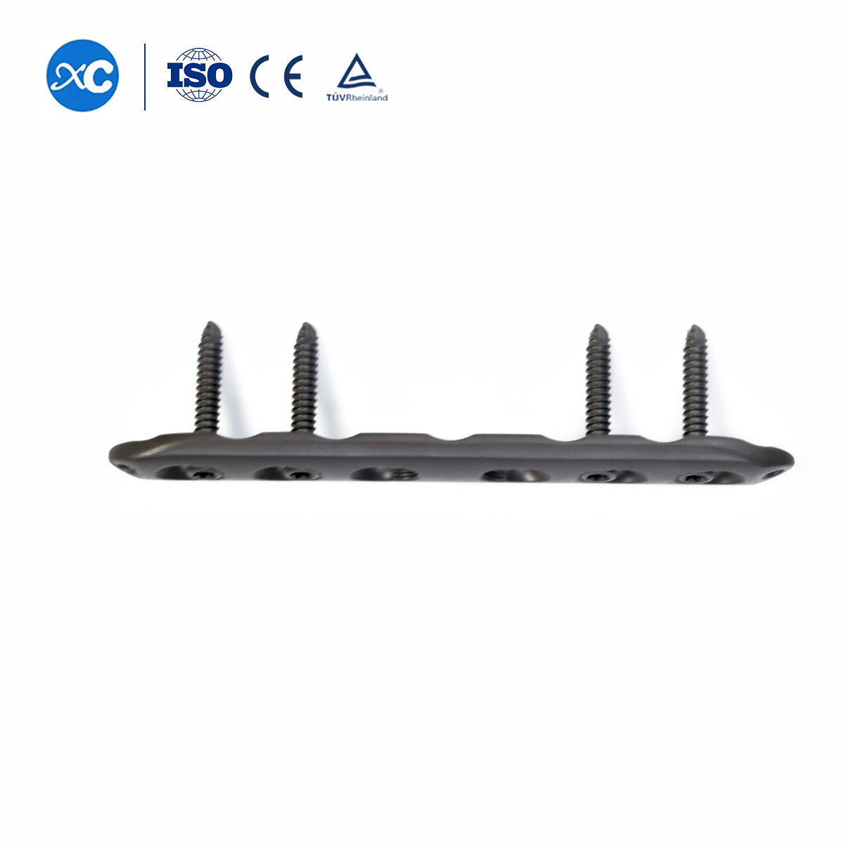 Ulna and Radius Locking Plate