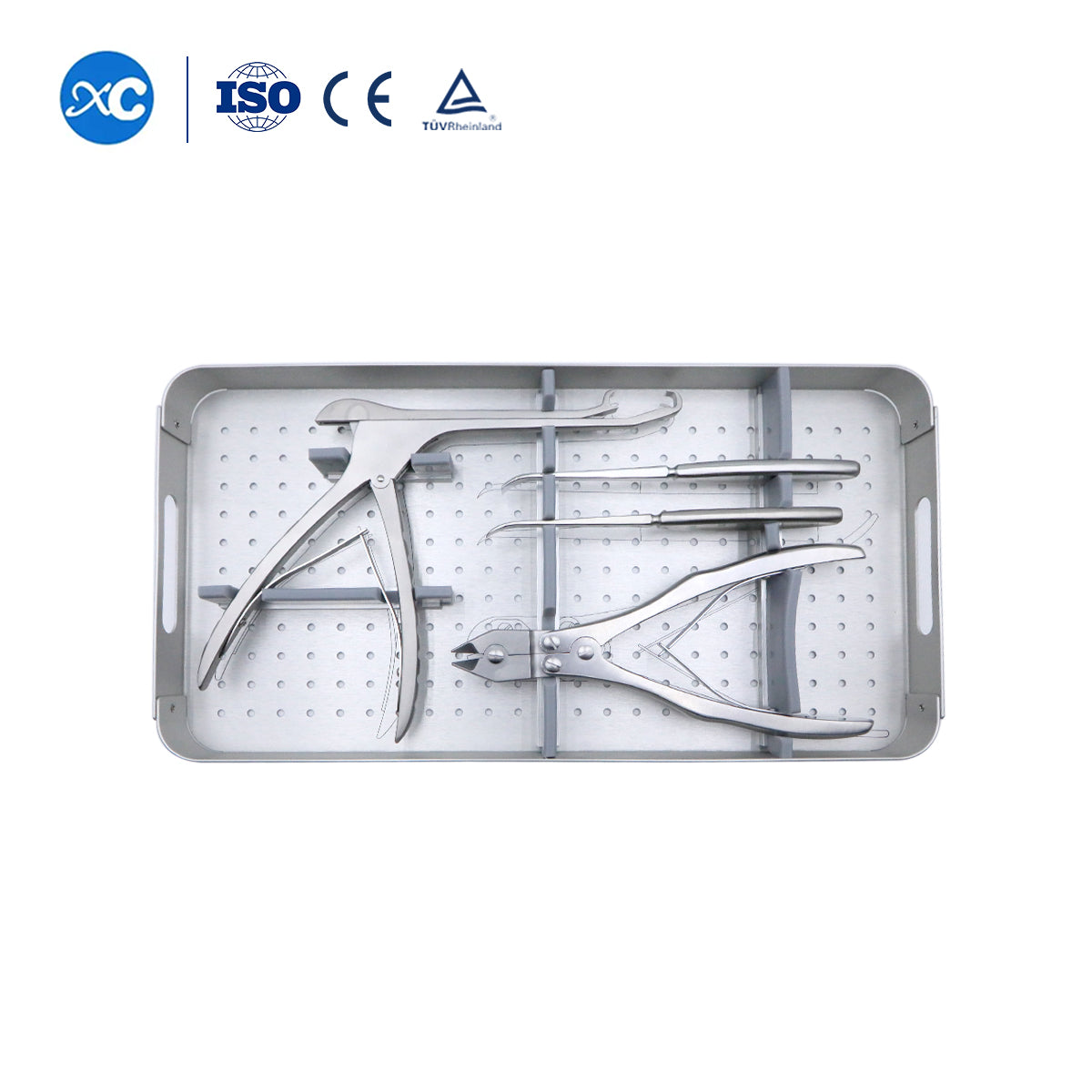 Rib Reconstruction instrument Set