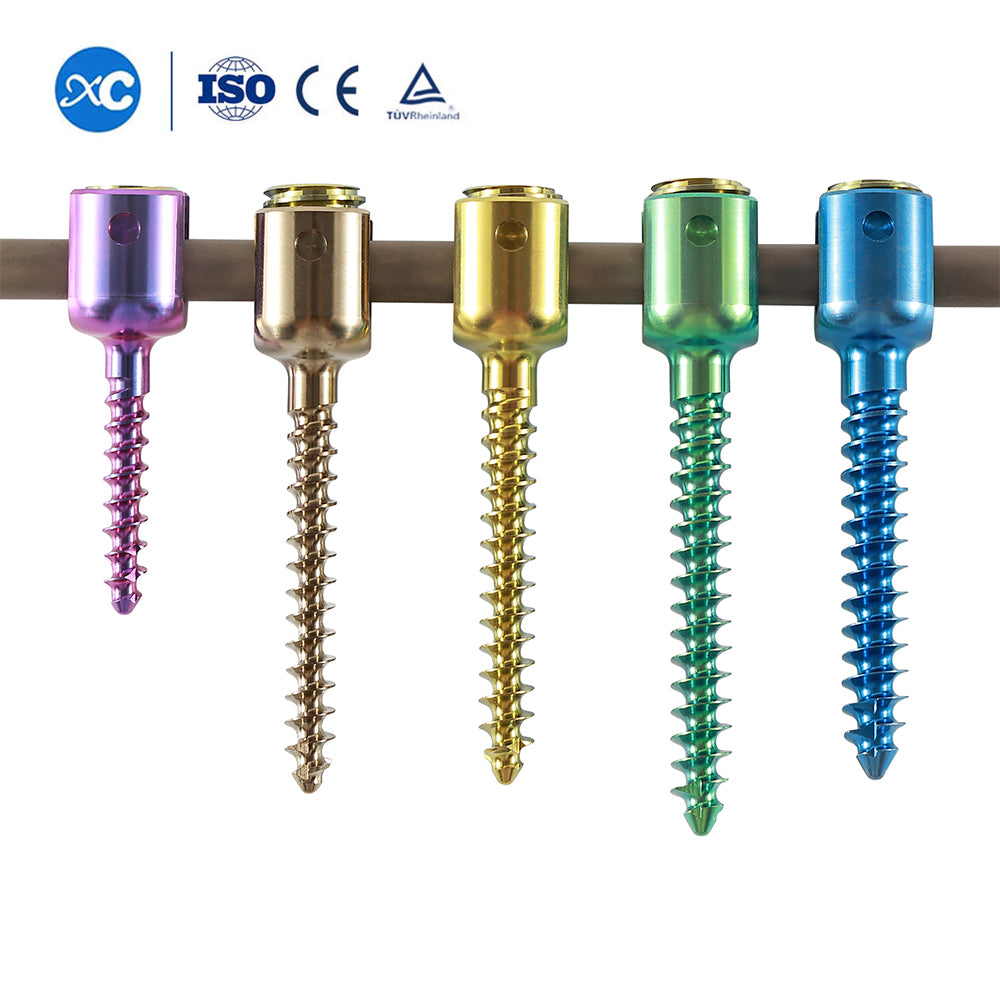 Rod（Spinal Pedicle Screw System (6.0mm System)）