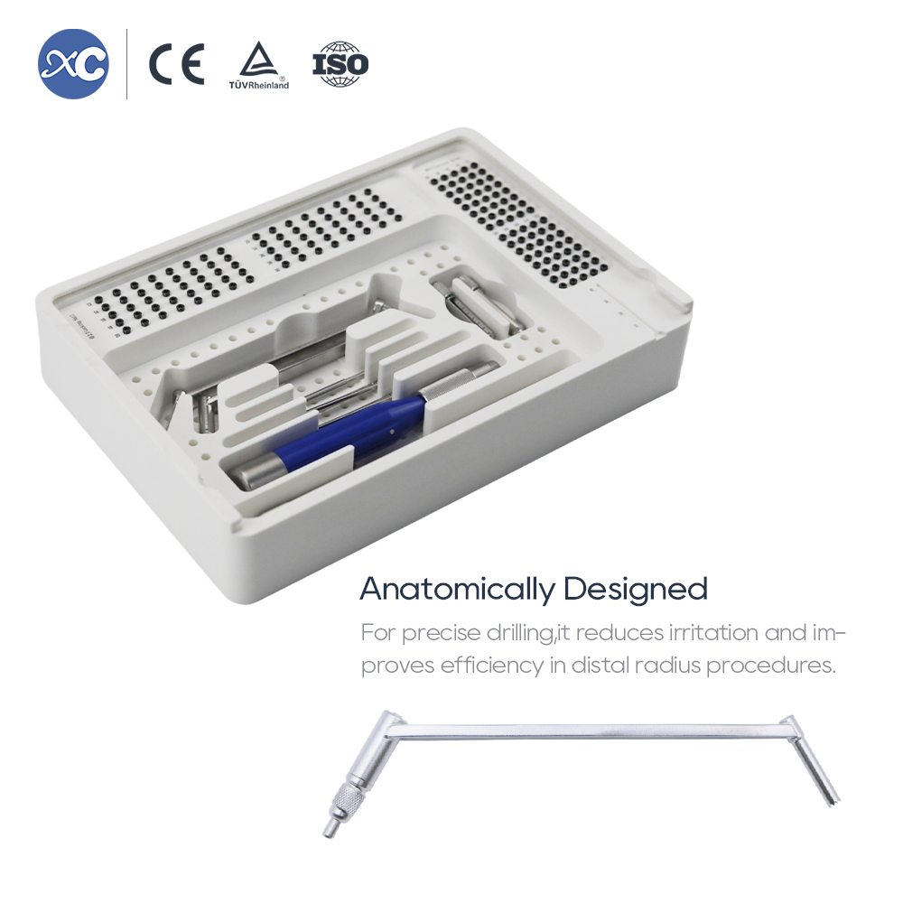 Distal Radius Instrument Set