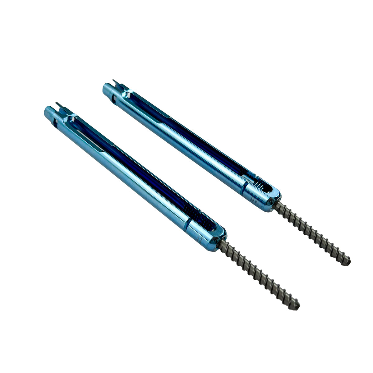 MIS Polyaxial Pedicle Screw - MisFix 5.5 System