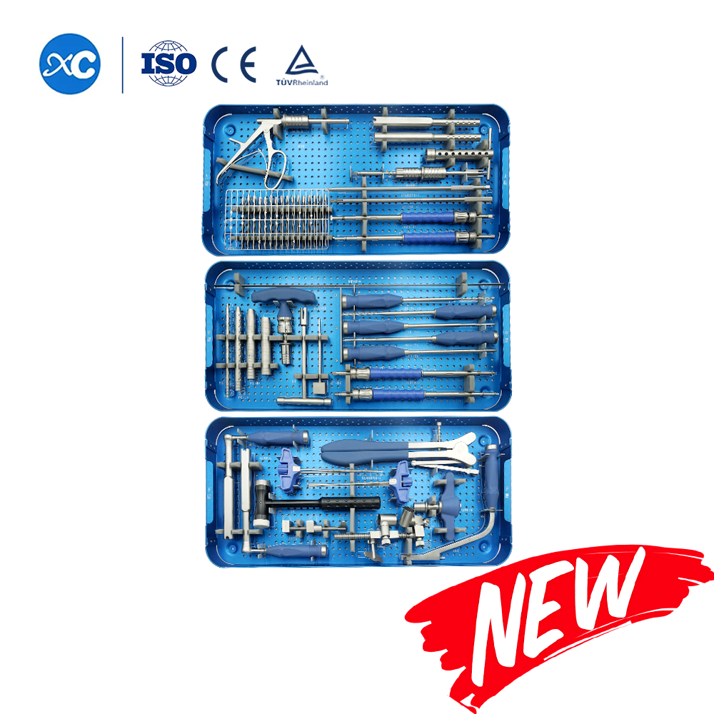 MIS 5.5 Cement-Augmented Fenestrated Screw