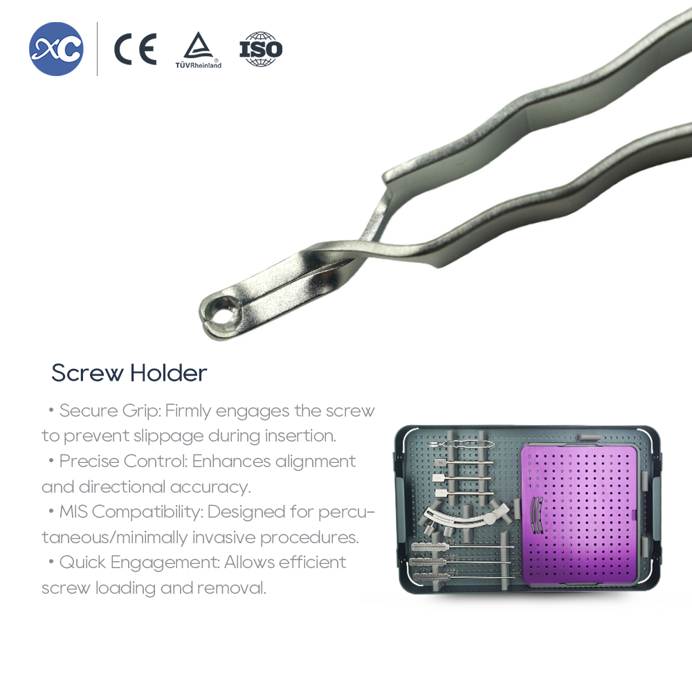 MIS Hallux Valgus Osteotomy Instrument Set