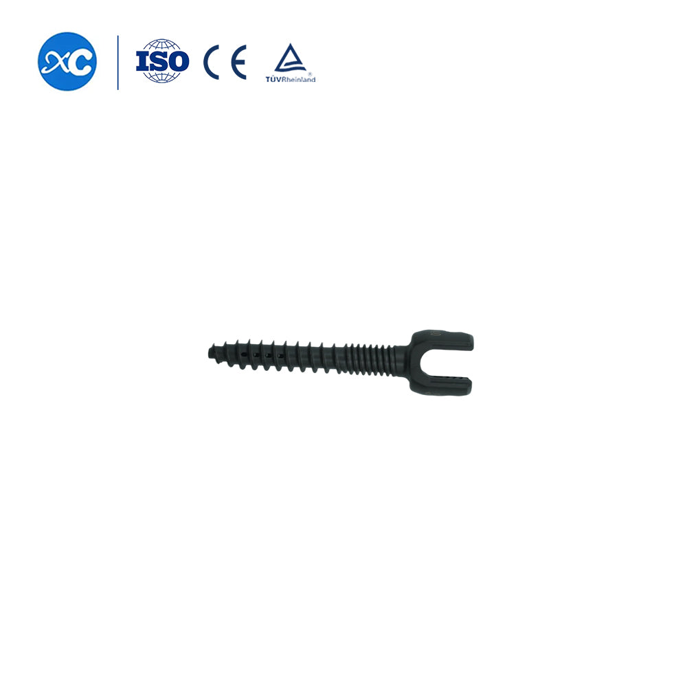 Monoaxial Pedical Screw- MIS 5.5 System Cement-Augmented  Fenestrated