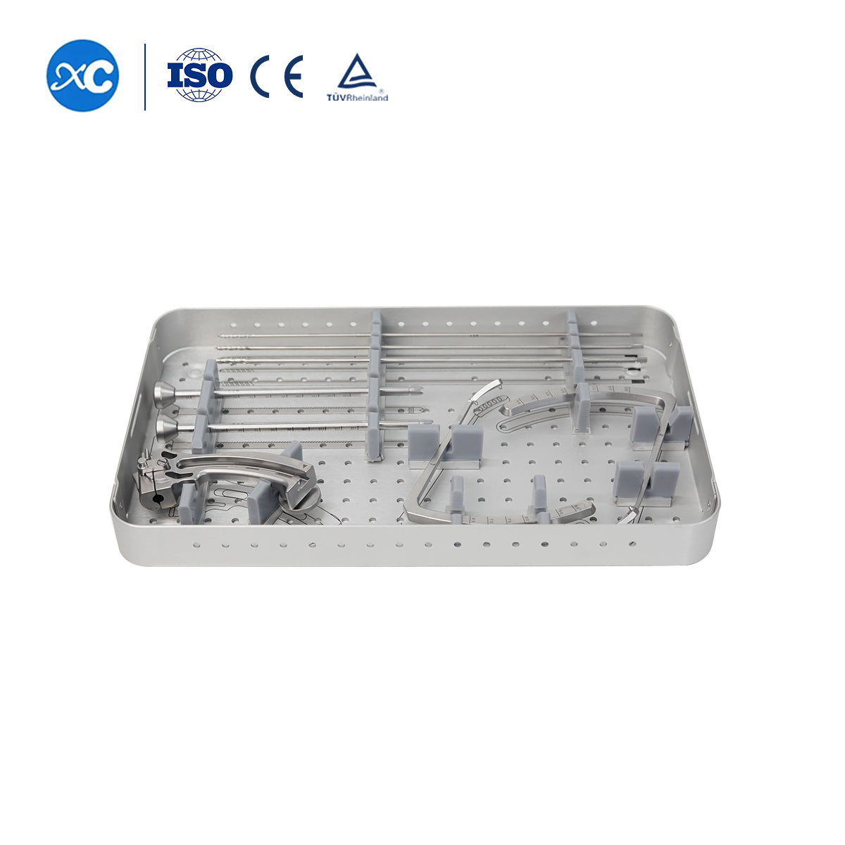 AC Joint Reconstruction Instrument Set-III