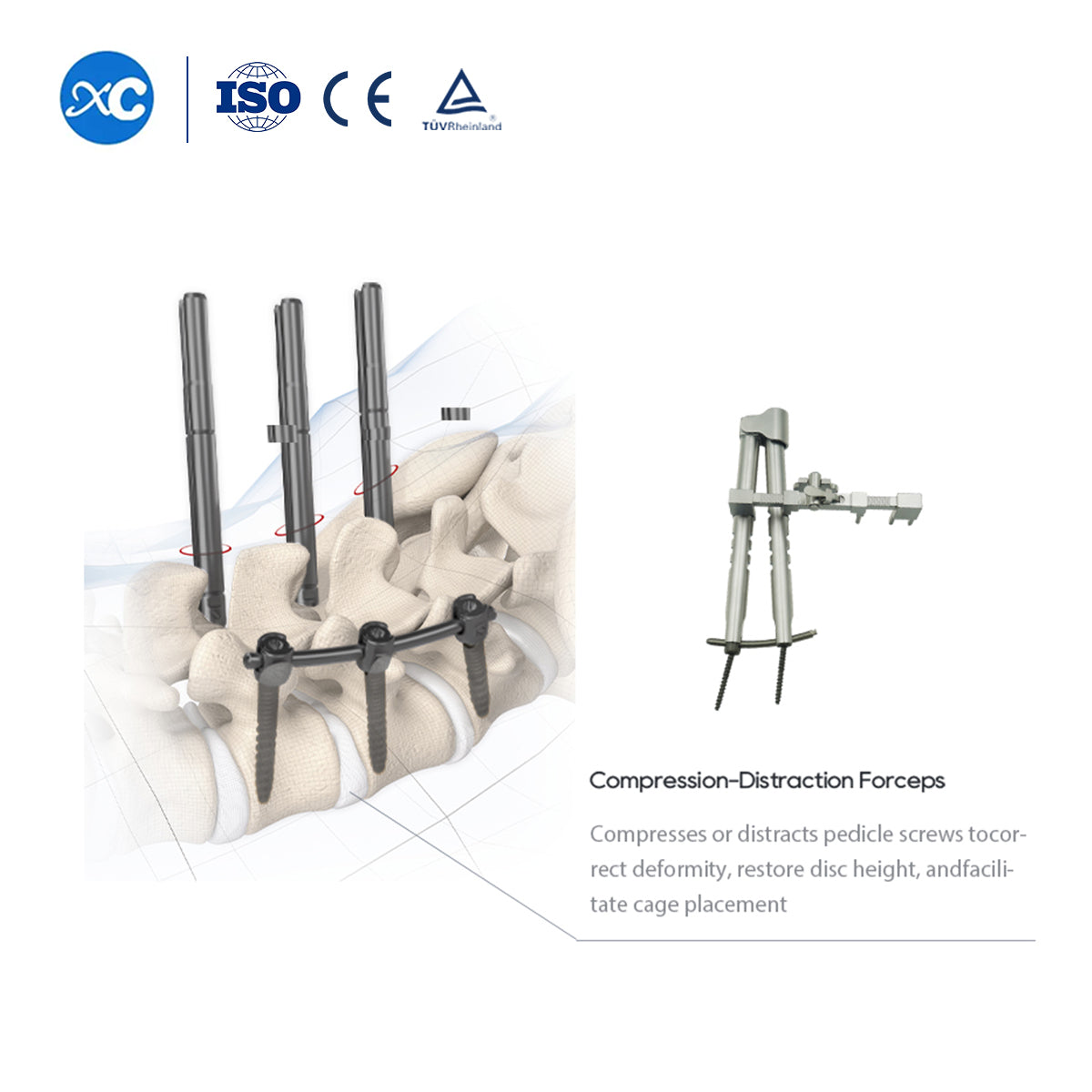 5.5 MIS Spinal System Il Pedicle Screw