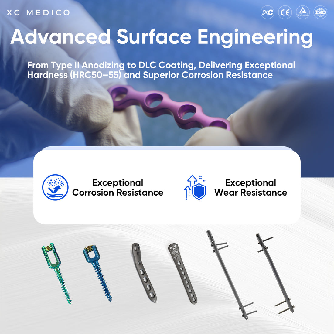Advanced Surface Engineering