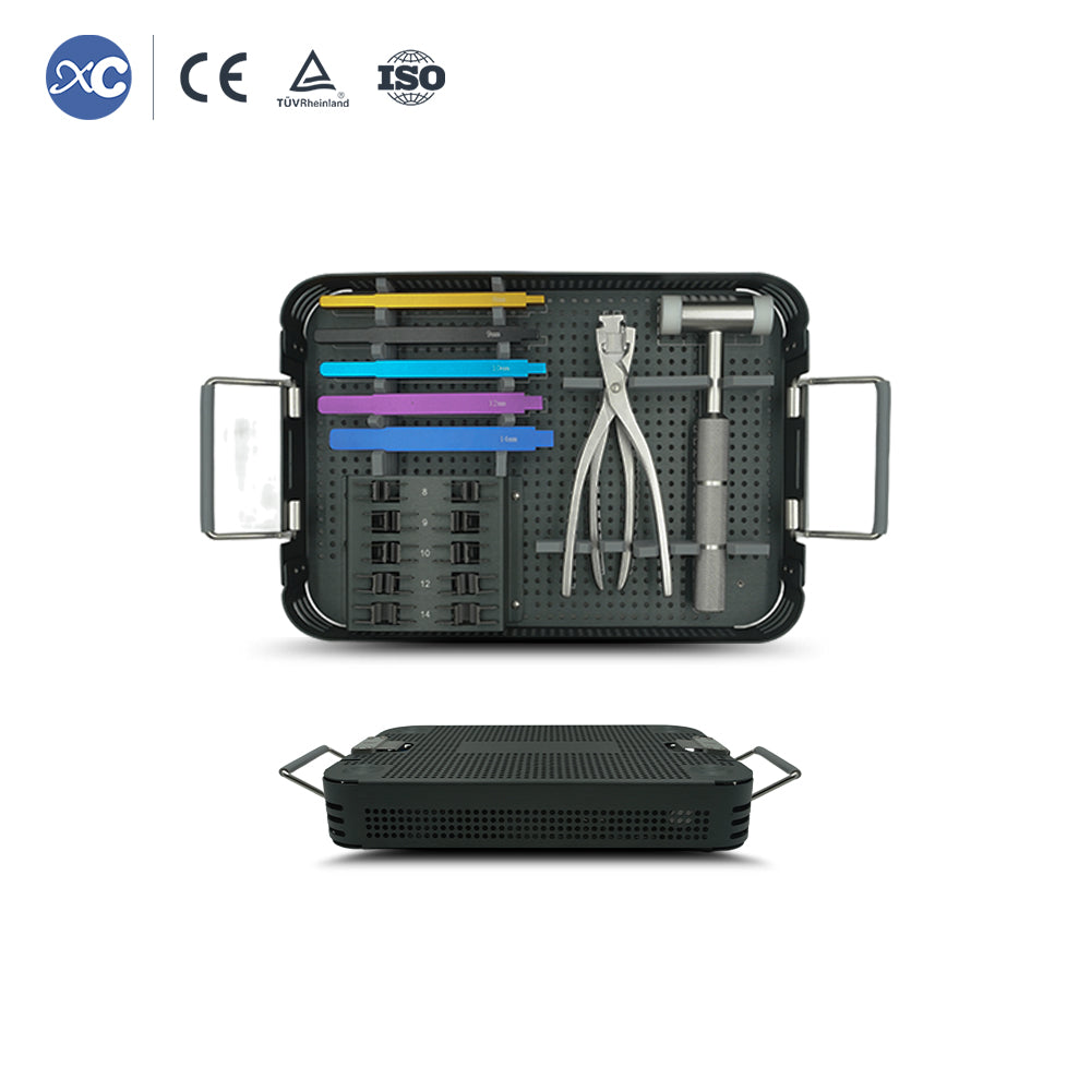 Interspinous Spacer Instrument Set