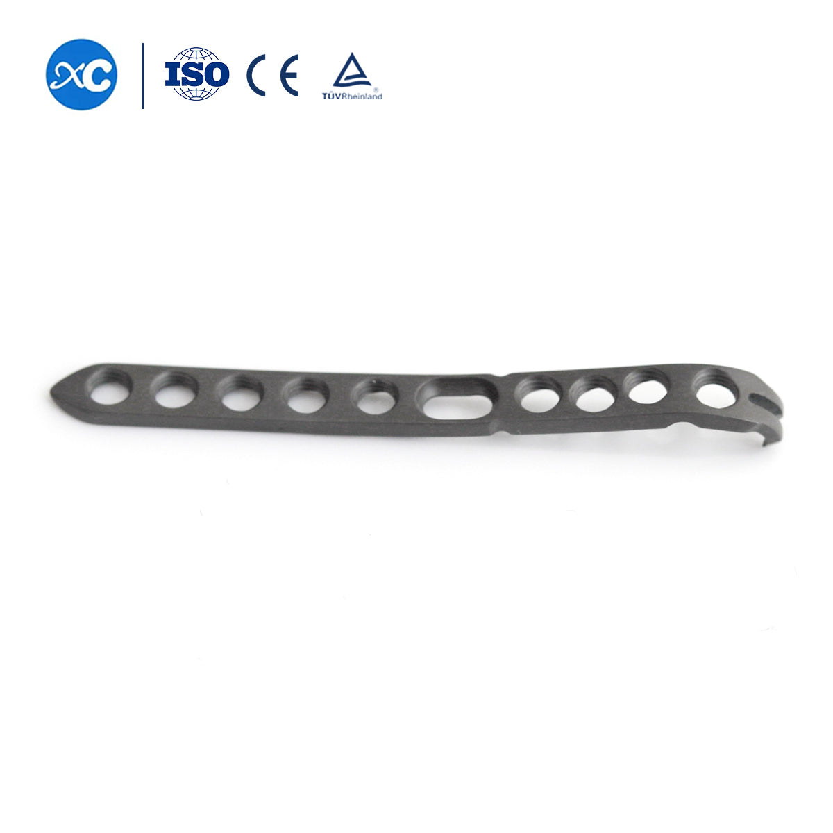 Ulnar Styloid Locking Plate