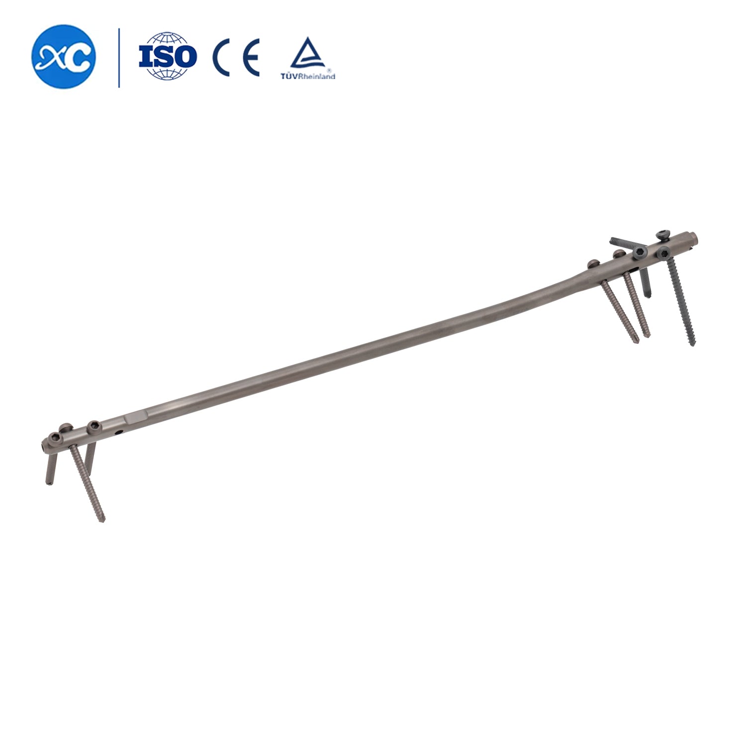 4.8mm Locking Screw for New Tibia Intramedullary Nail Locking Screw