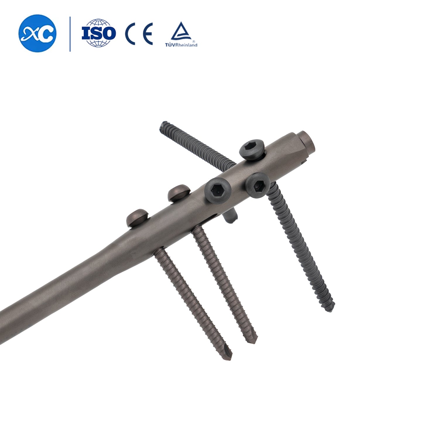 4.3mm Locking Screw for New Tibia Intramedullary Nail Locking Screw