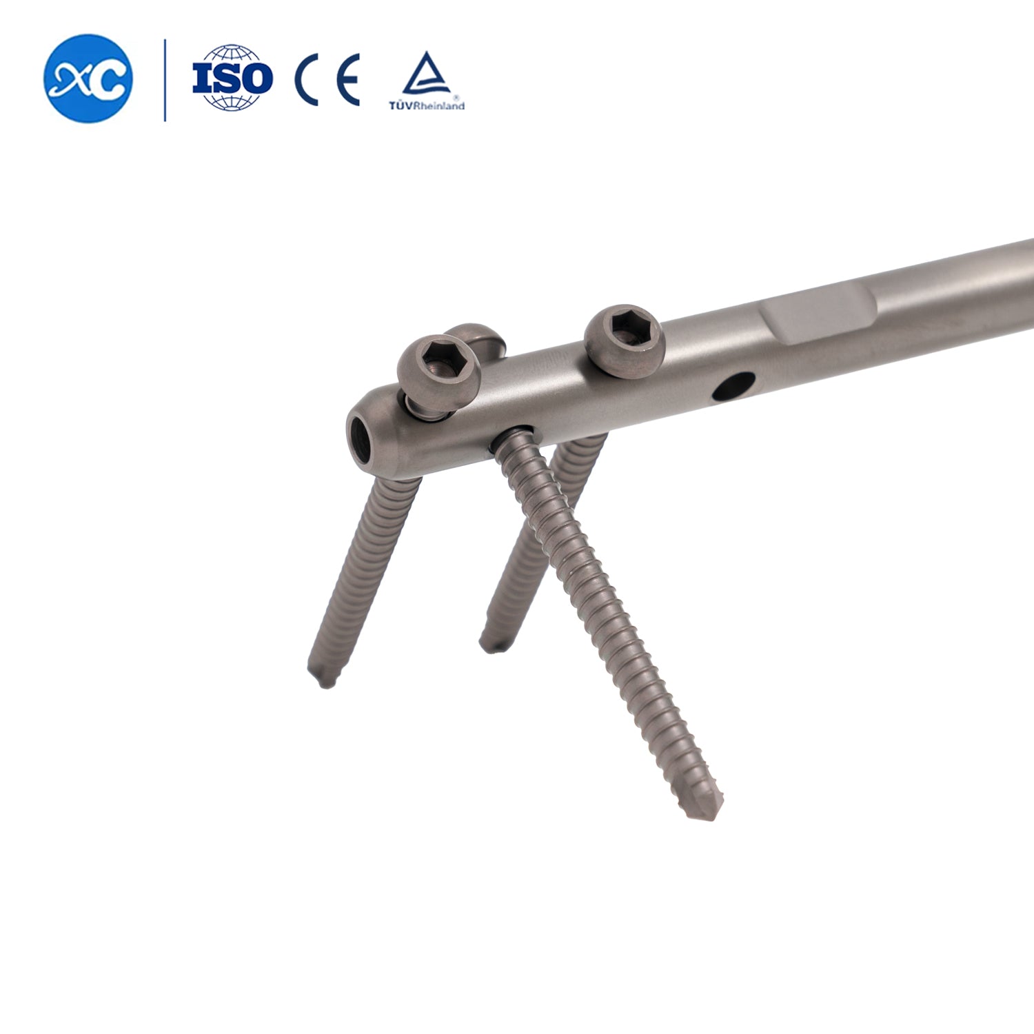 4.3mm Locking Screw for New Tibia Intramedullary Nail Locking Screw