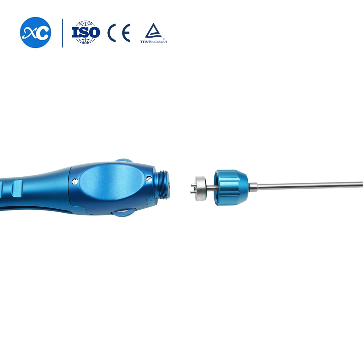 Suture Hook Instrument Set Quick Coupling